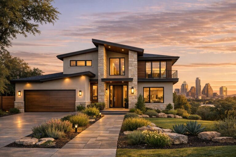 Austin New Home Matchmaker