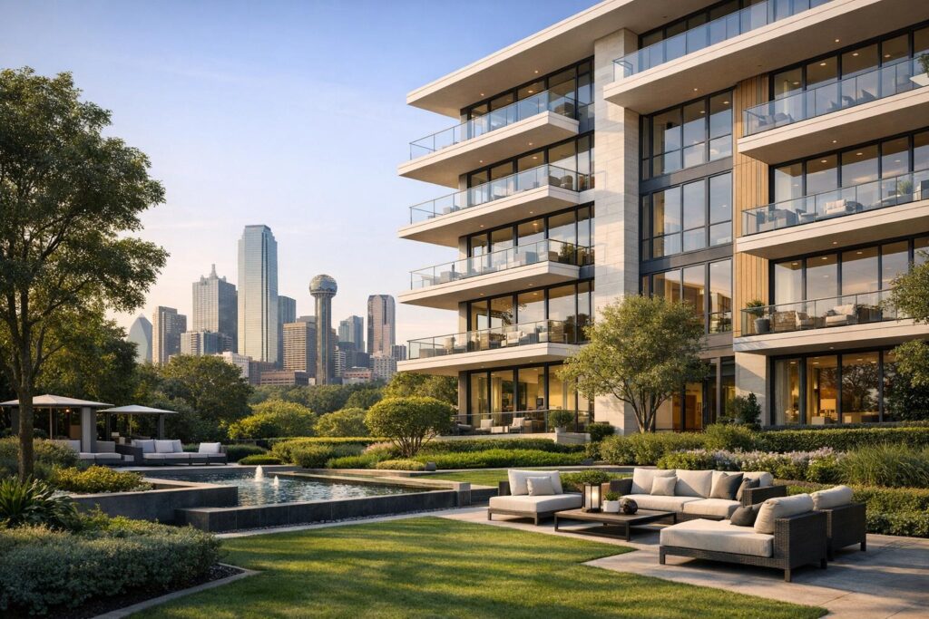 Best New Apartment Buildings in Turtle Creek, Dallas (2026)
