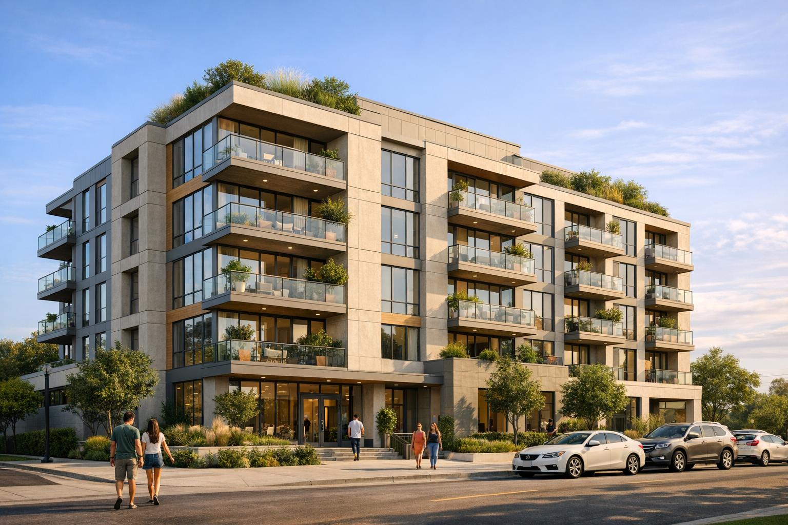 New Apartment Buildings in South Austin (2026): Recently Opened & Coming Soon