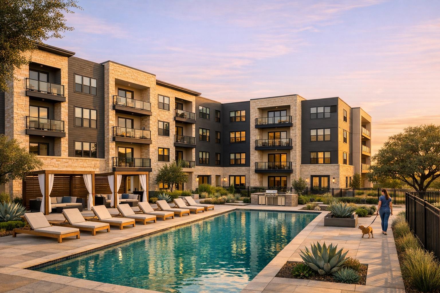 The Jasper Apartments: New Northeast Austin Apartments Near Parmer & Dessau (2026)
