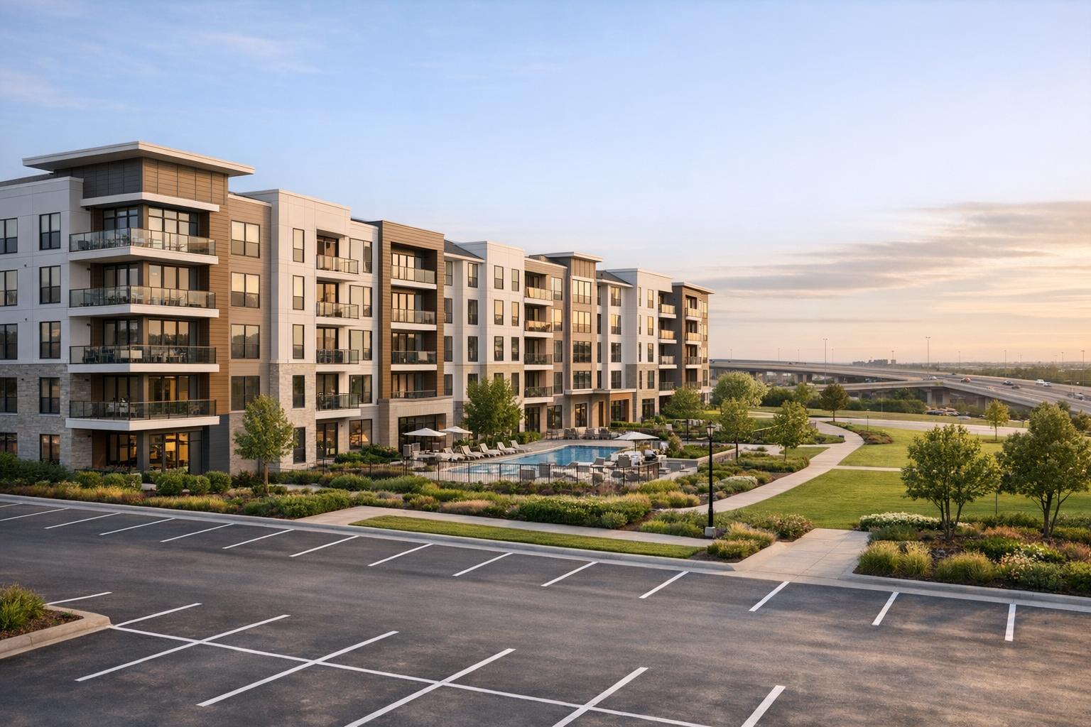 New Apartment Communities in North Dallas: Best New Options for 2026