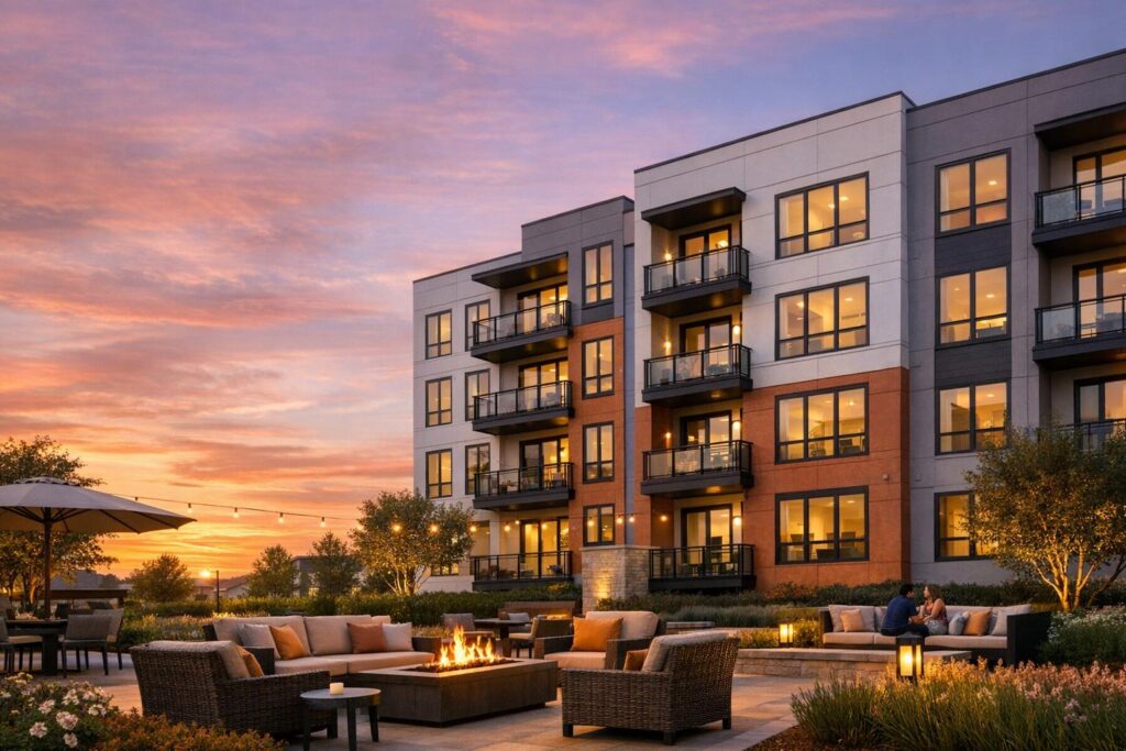 New Apartment Buildings in Katy and Far West Houston: What’s Open & Coming in 2026