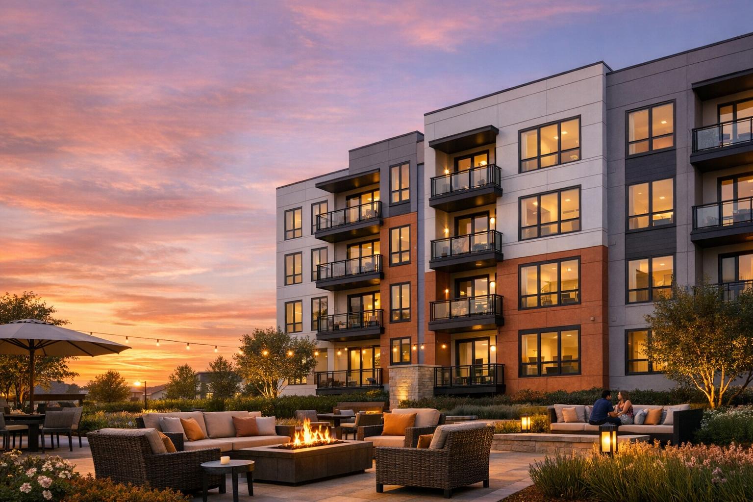 New Apartment Buildings in Katy and Far West Houston: What’s Open & Coming in 2026