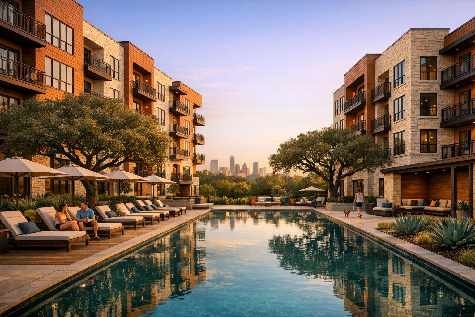 SoFi at 6311 Apartments: Brand New South Austin Apartments Near South 1st Street (2026)