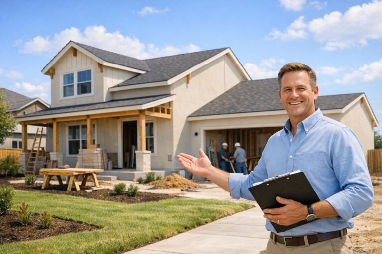 Texas New-Build Readiness Advisor