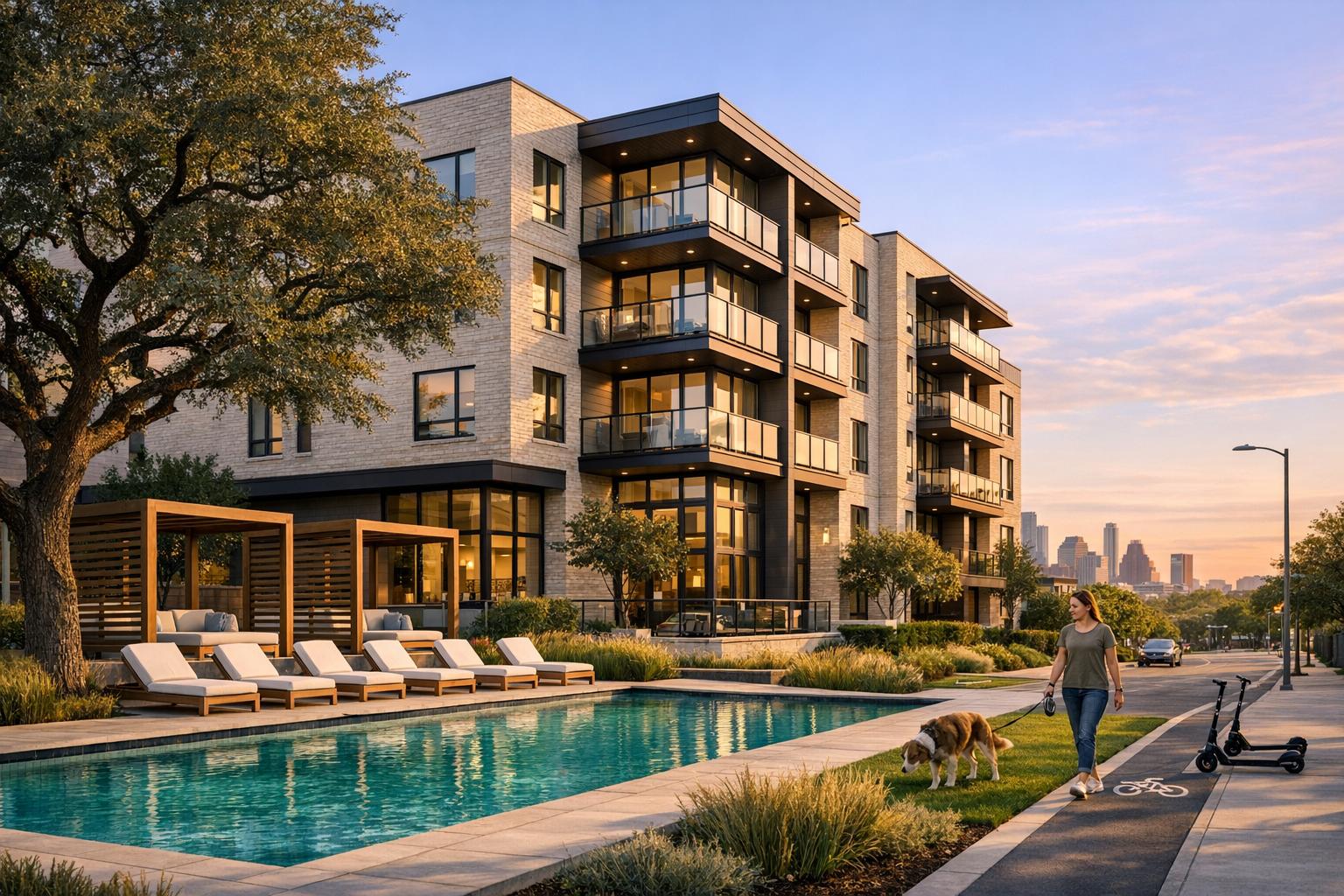 The Brentwood Apartments: New Central Austin Apartments Near North Loop & Burnet Road (2026)