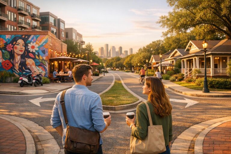 Montrose vs Heights: Which Houston Neighborhood Fits Your Lifestyle Best?
