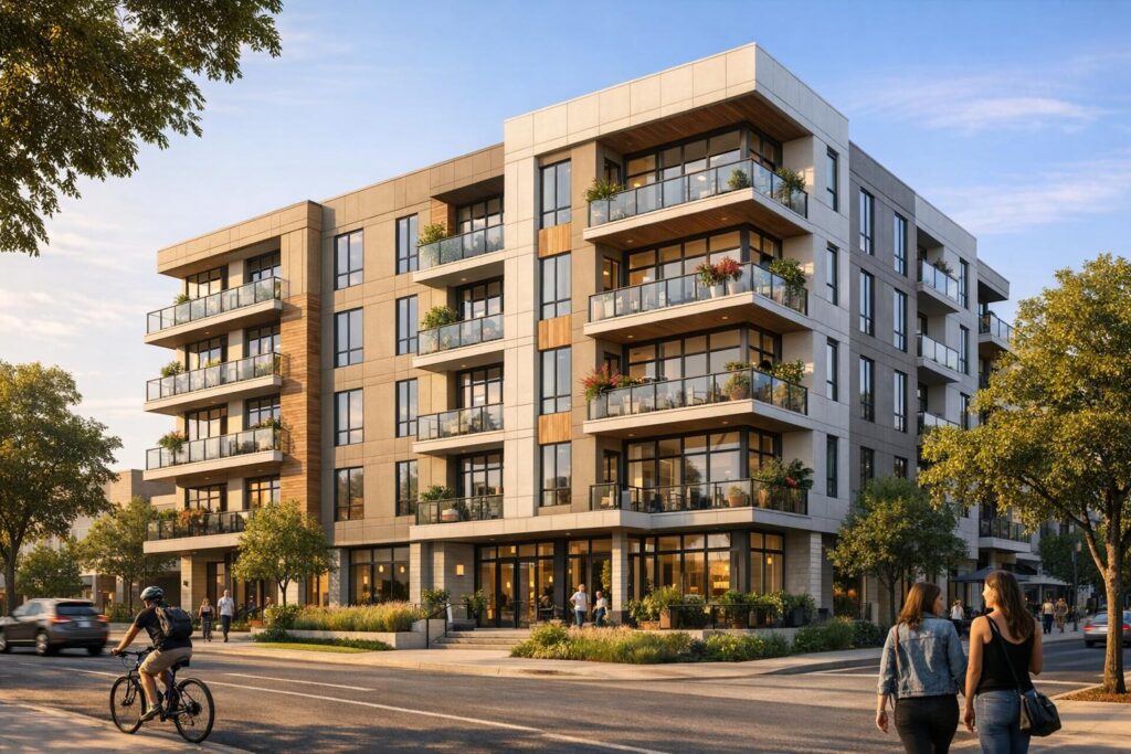 New Apartment Buildings in East Austin (2026): What’s Open & Coming