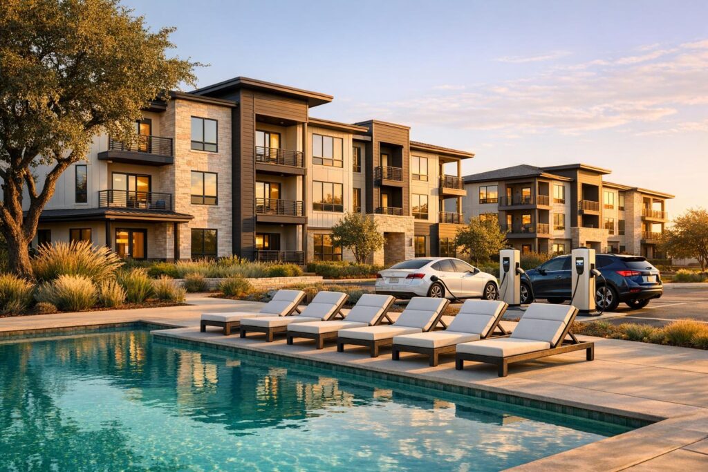 Cantarra Apartments: New Apartments in Pflugerville Near Parmer Lane (2026)