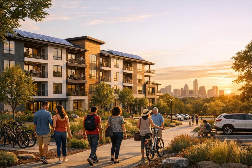 New Apartment Buildings in Southeast Austin & Del Valle (2026)