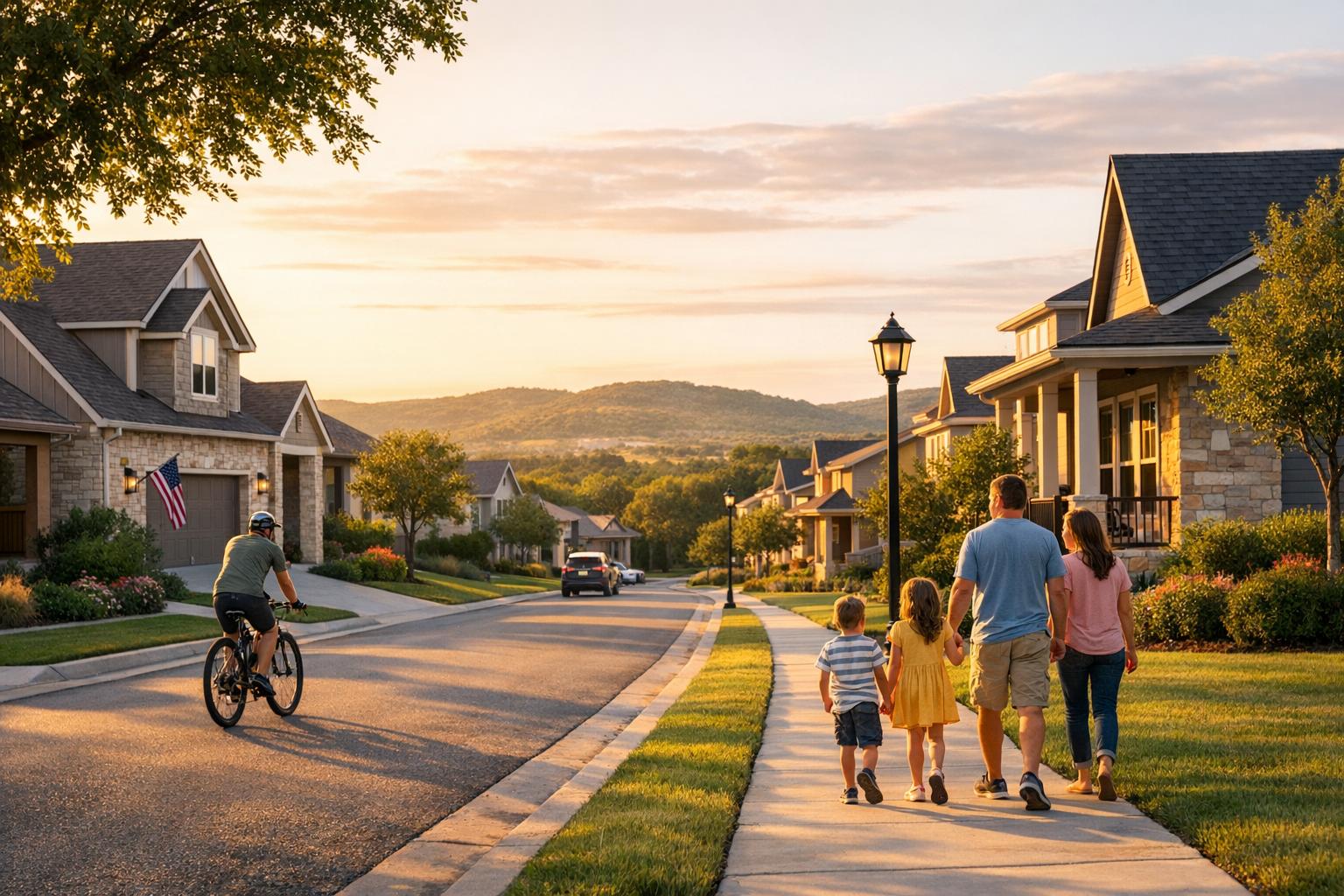 Austin Suburb Matcher