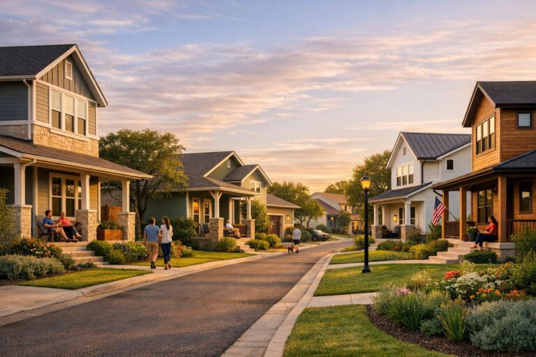 San Antonio Neighborhood Finder