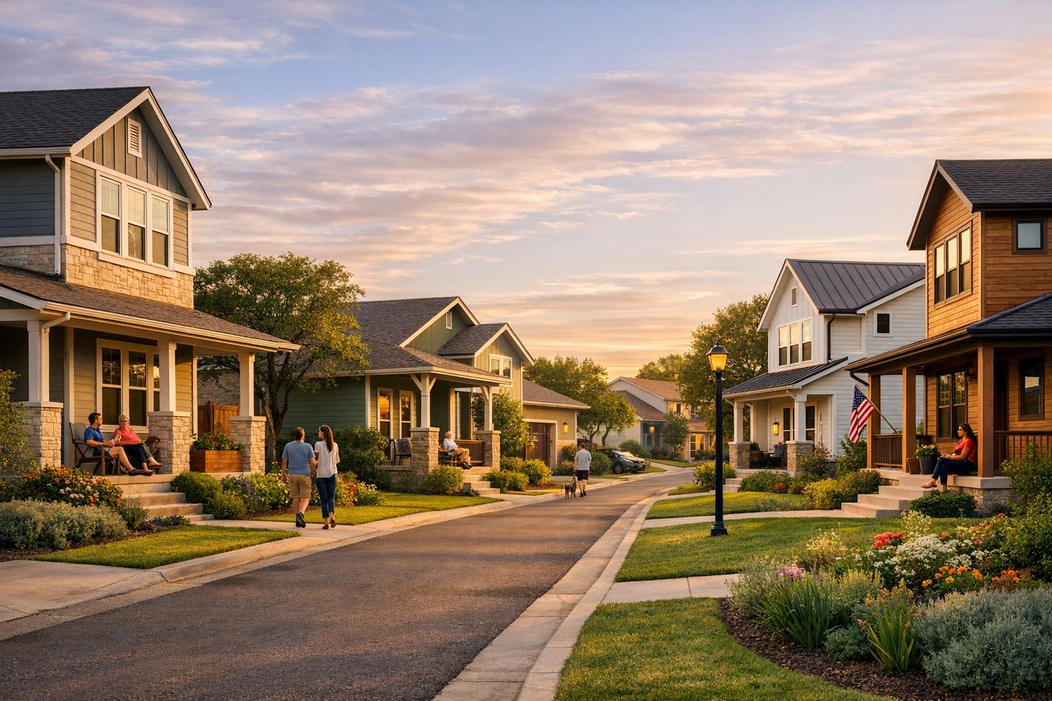 San Antonio Neighborhood Finder