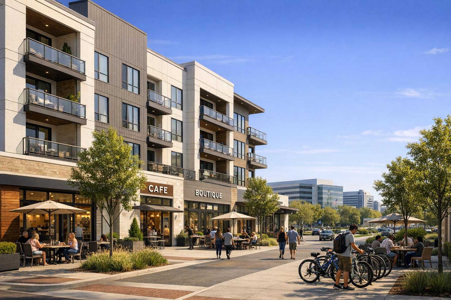 New Apartment Buildings in Northeast Austin & the Parmer Corridor (2026)