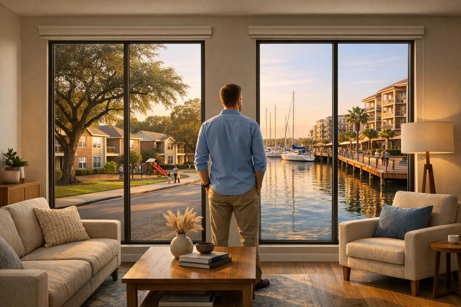 Friendswood vs League City: Which Southeast Houston Area Is Better for Apartments?