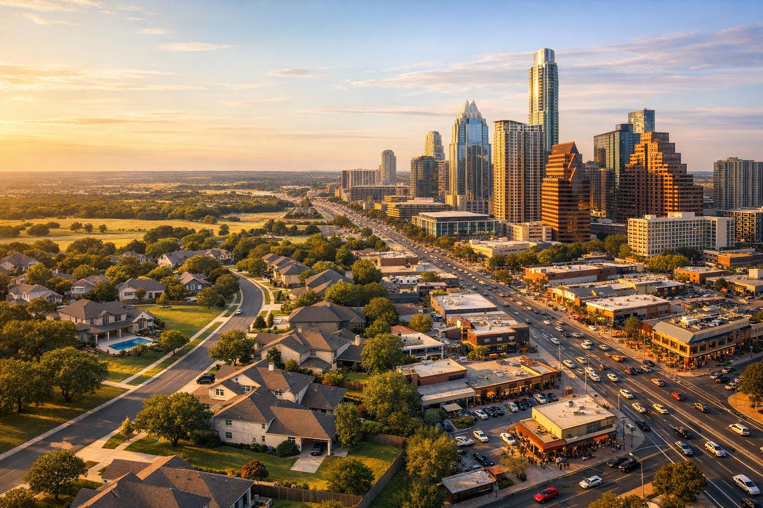 Buda vs Kyle vs South Austin: Suburban Space vs City Convenience