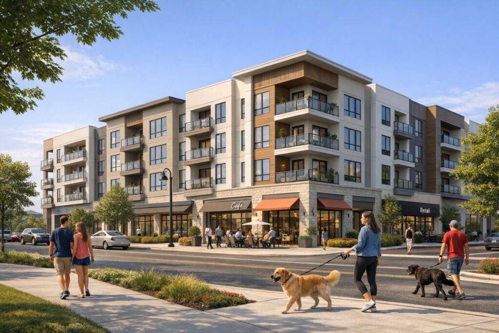 New Apartment Buildings Near Lakeline & Cedar Park (2026)