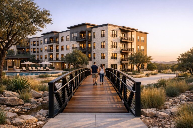 Bridge at Canyon View Apartments: New Southeast Austin Apartments Near William Cannon Drive (2026)