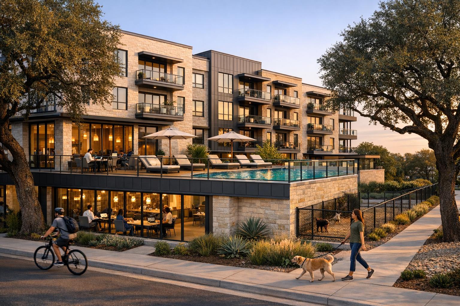 The Emma Browning Apartments: New East Austin Apartments Near Manor Road (2026)