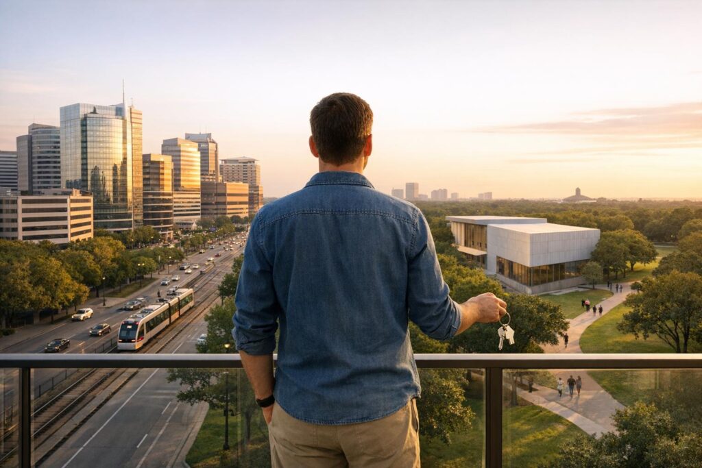 Medical Center vs Museum District: Where Should Houston Renters Live?