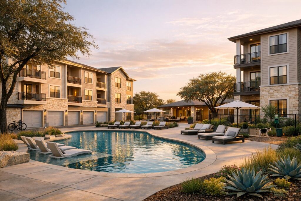 Hillside on Parmer Apartments: New Parmer Lane Apartments in Northeast Austin (2026)