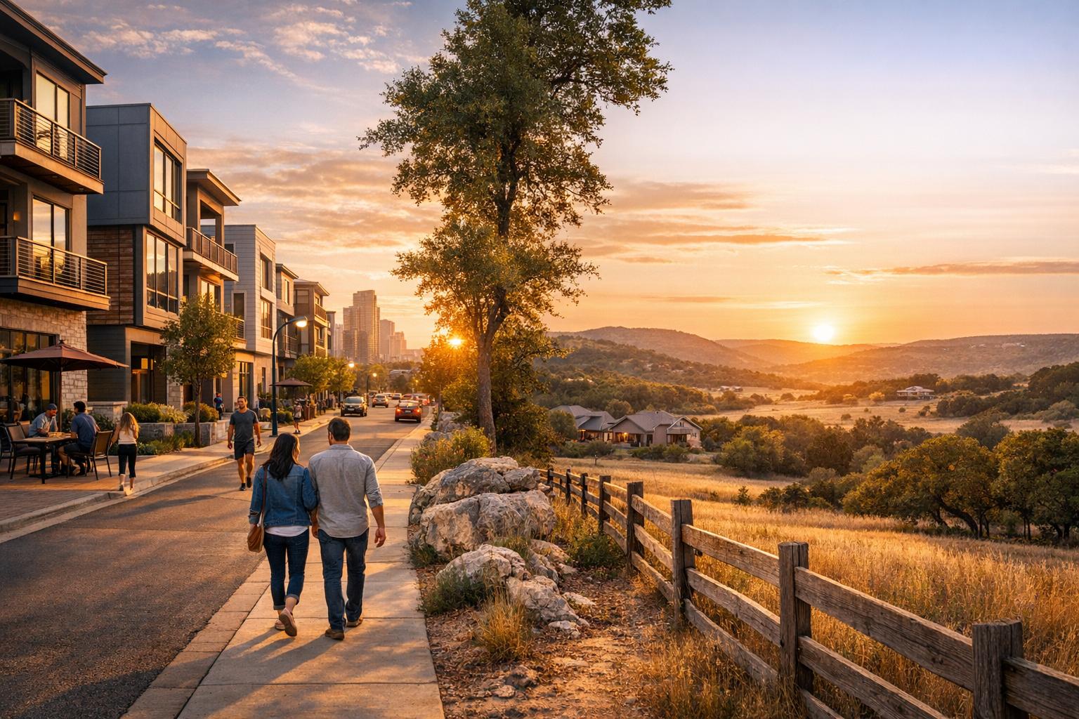 West Austin vs Bee Cave: Close-In Living or Hill Country Lifestyle?