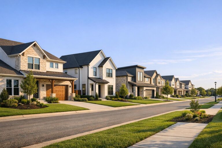 DFW New Construction Matchmaker