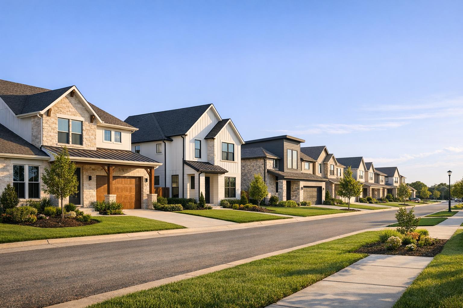 DFW New Construction Matchmaker