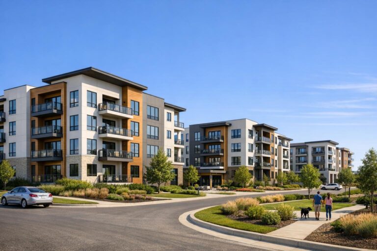 New Apartment Buildings Near Manor & Pflugerville (2026)