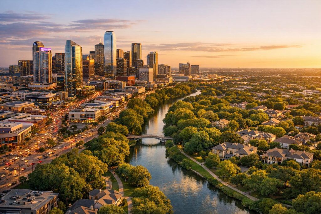 Uptown Dallas vs Oak Lawn & Turtle Creek: Luxury vs Lifestyle