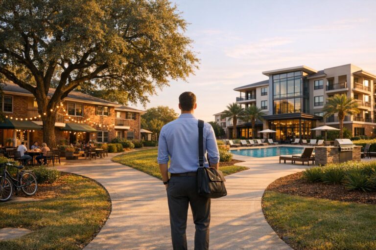 Tomball vs Cypress: North Houston Apartment Living Compared