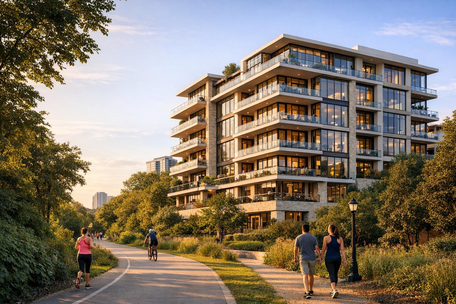 New Apartments Near Katy Trail in Dallas: Best New Buildings for 2026