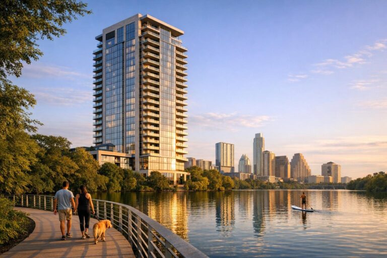 Living at 700 River in Austin: Riverfront High-Rise Guide for Luxury Renters