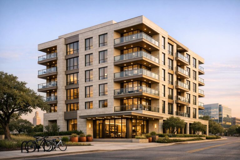 The Beverly at Medical Center: Luxury Apartments Near UT Austin & Dell Med