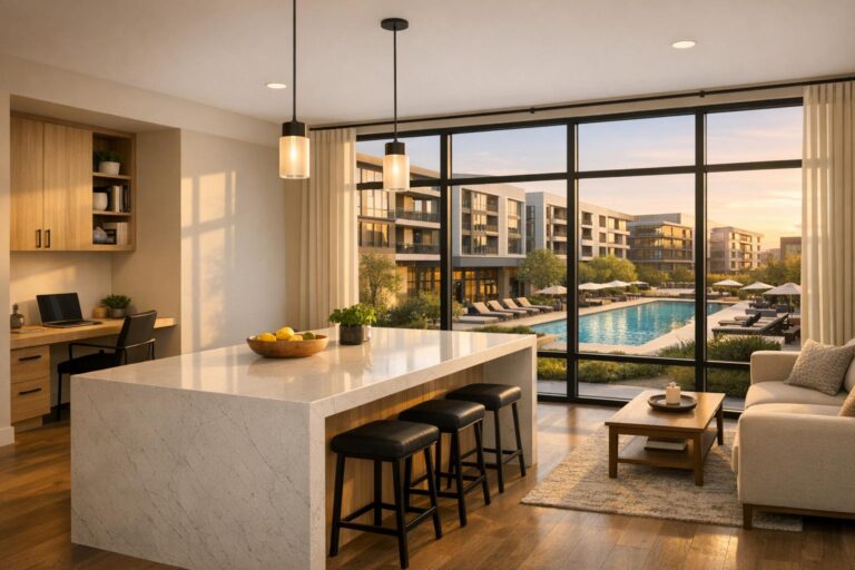 Radius at The Domain Apartments: Modern North Austin Living Guide