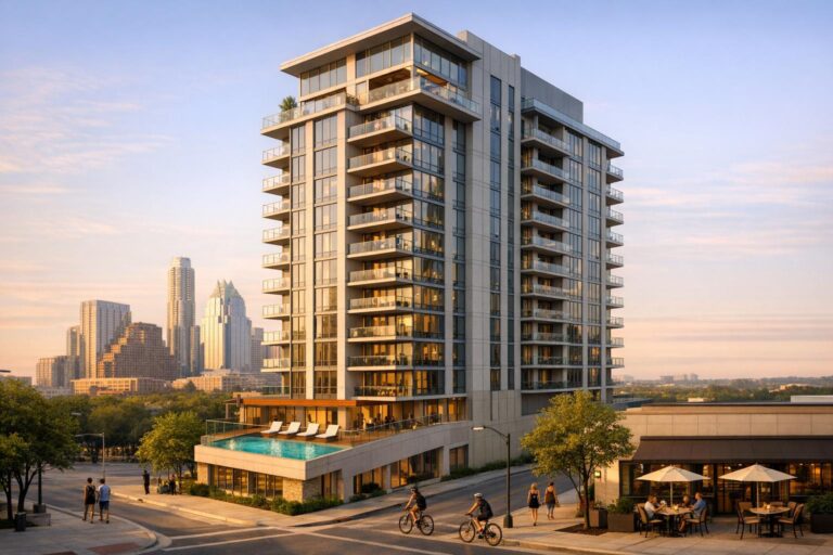 SEVEN Review: Downtown Austin High-Rise Apartment Review