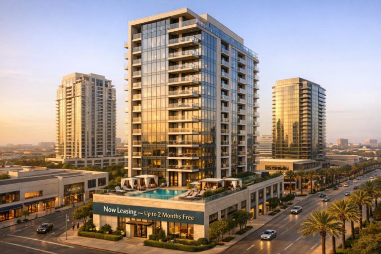 Galleria & Post Oak Apartments Offering Up to 2 Months Free Rent (February 2026)