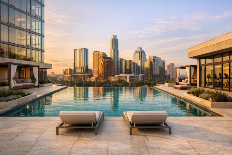 Living at Sienna at the Thompson Apartments in Downtown Austin: Full Review