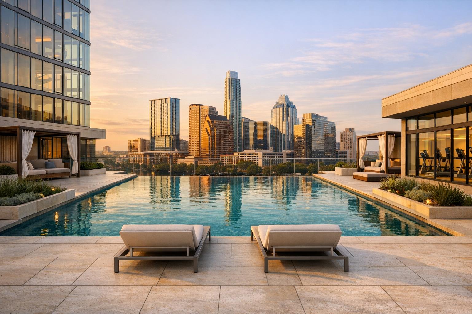 Living at Sienna at the Thompson Apartments in Downtown Austin: Full Review