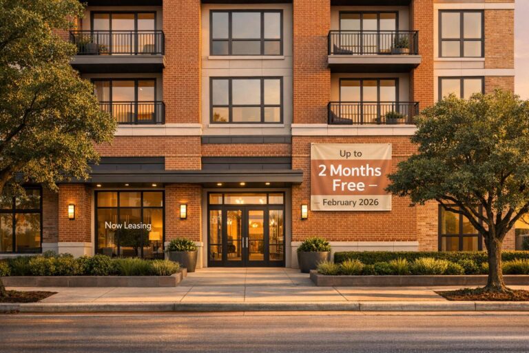 Heights & Timbergrove Apartments Offering Up to 2 Months Free Rent (February 2026)