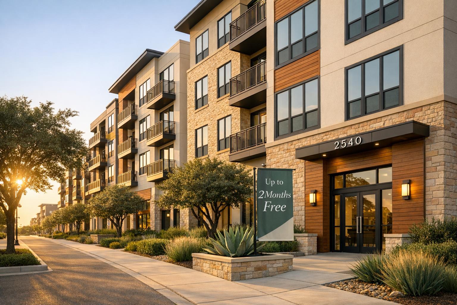North Fort Worth Apartments Offering Up to 2 Months Free Rent in February 2026