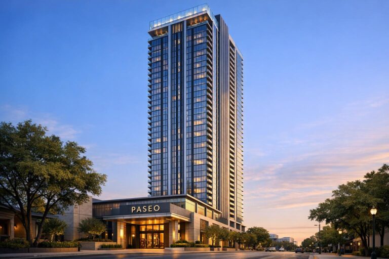 Paseo Apartments on Rainey Street: Complete Guide