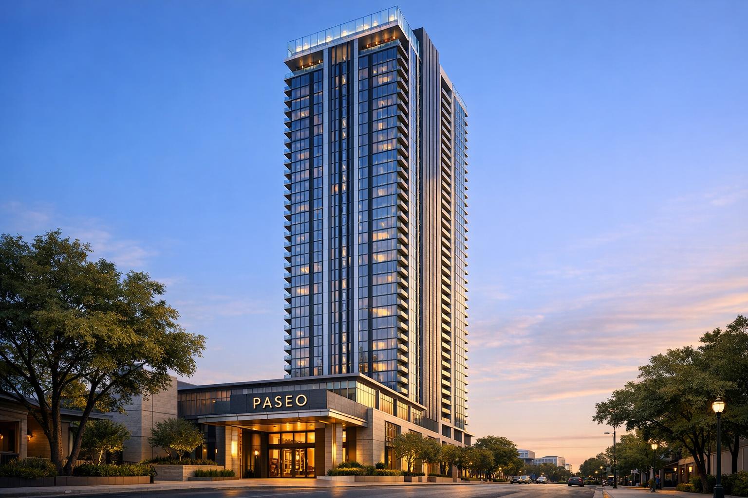 Paseo Apartments on Rainey Street: Complete Guide