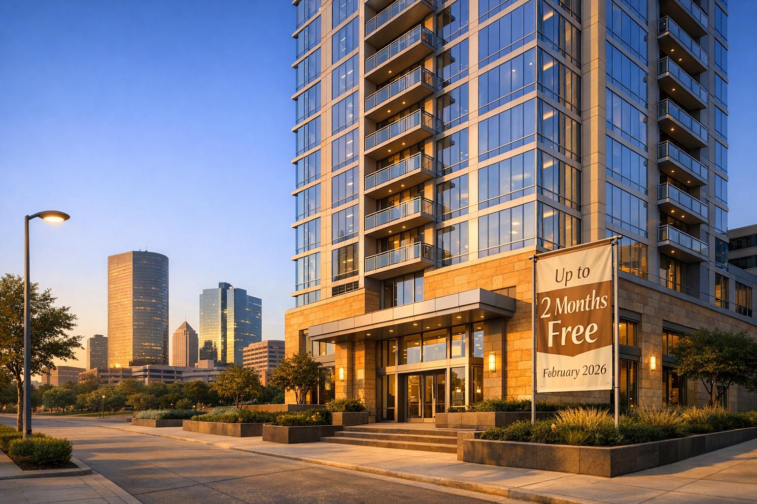Downtown Fort Worth Apartments Offering Up to 2 Months Free Rent (February 2026)