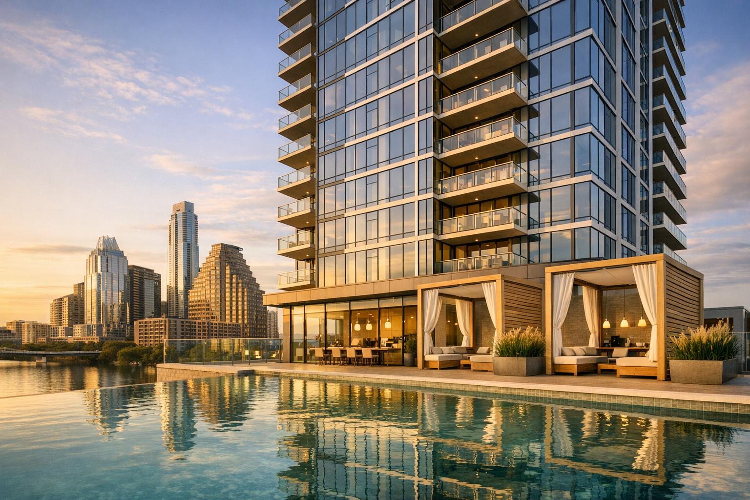 The Quincy Apartments in Downtown Austin: Floor Plans, Pricing, Amenities & Alternatives