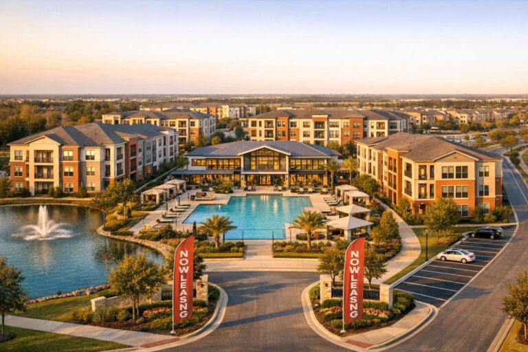 Cypress & Northwest Houston Apartments Offering Up to 2 Months Free Rent (February 2026)