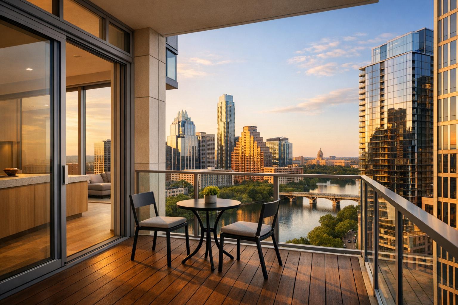 415 Colorado Apartments in Downtown Austin: Floor Plans, Pricing, Views & Best Alternatives