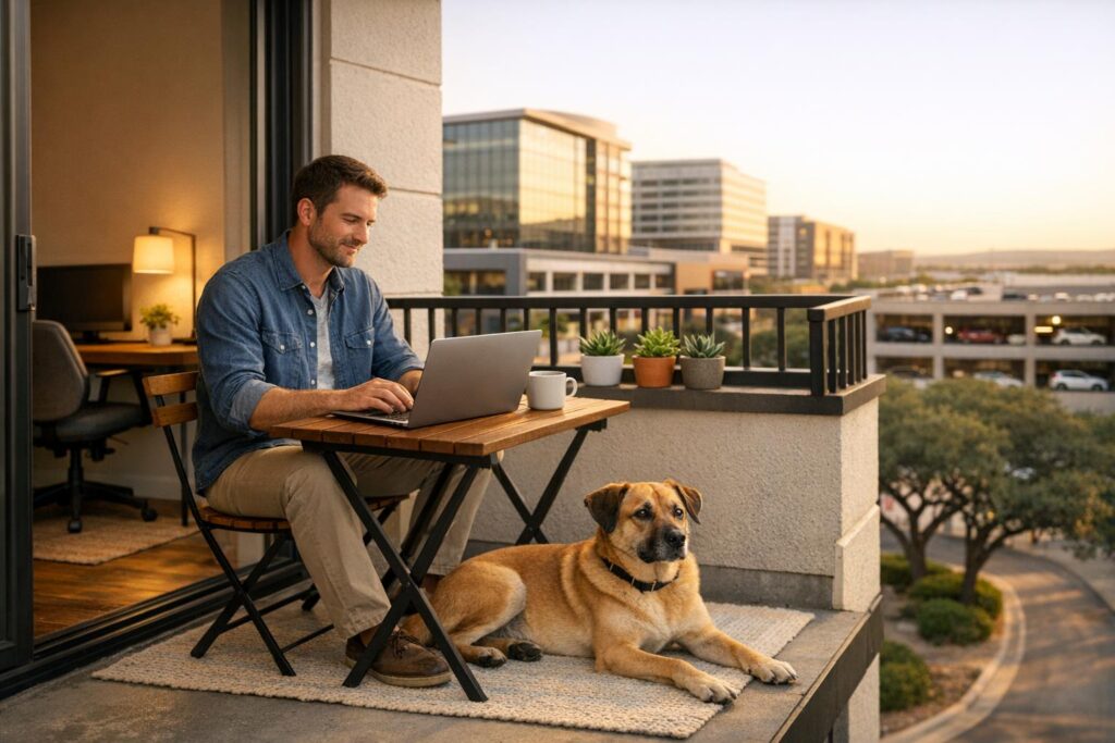 The Addison Apartments Near The Domain: North Austin Living Guide