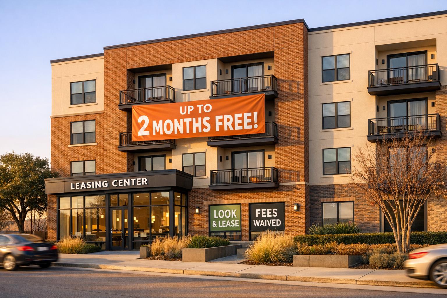 East Dallas, Lake Highlands & Richardson Apartments Offering Up to 2 Months Free Rent (February 2026)