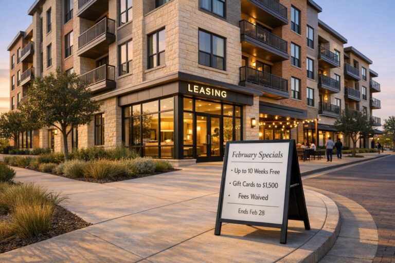 Frisco Apartment Specials Near Legacy West & PGA Parkway (February 2026)